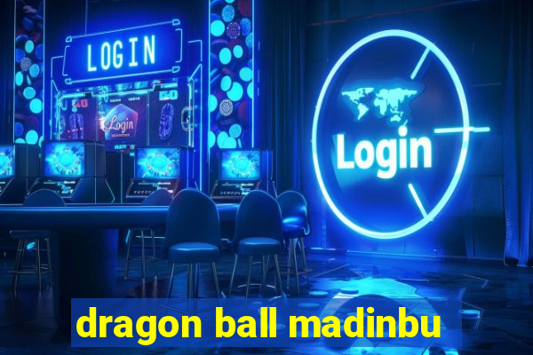 dragon ball madinbu